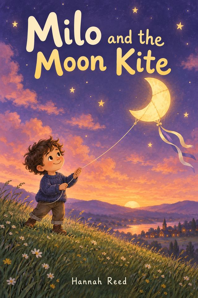Children's book cover