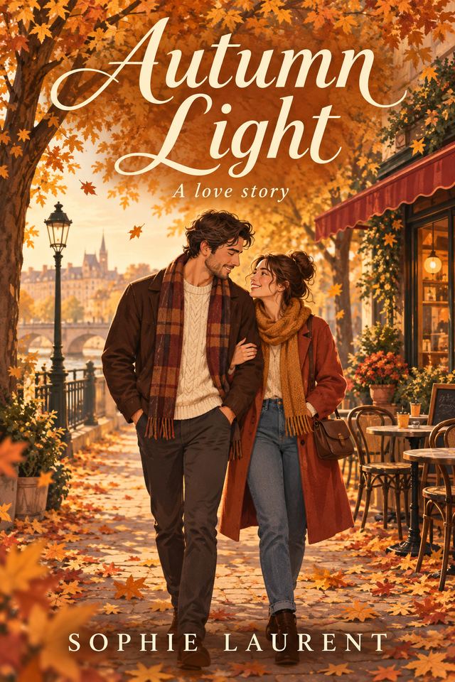 Romance cover